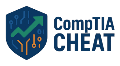 comptiacheat.com Logo
