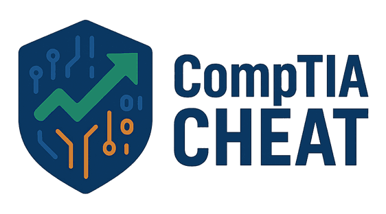 comptiacheat.com Logo