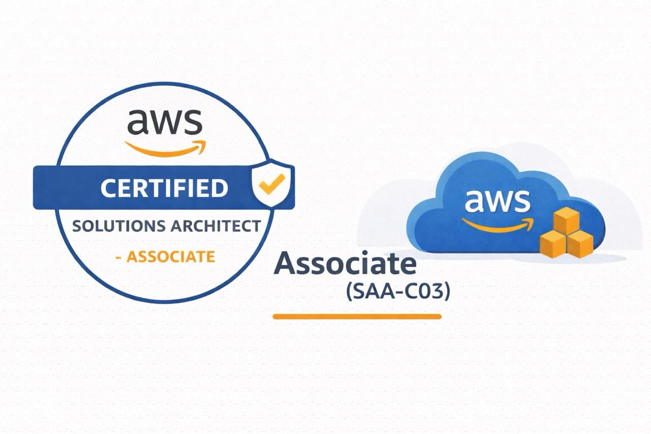 AWS Certified Solutions Architect Associate Exam SAA-C03 - Cloud Architecture Certification