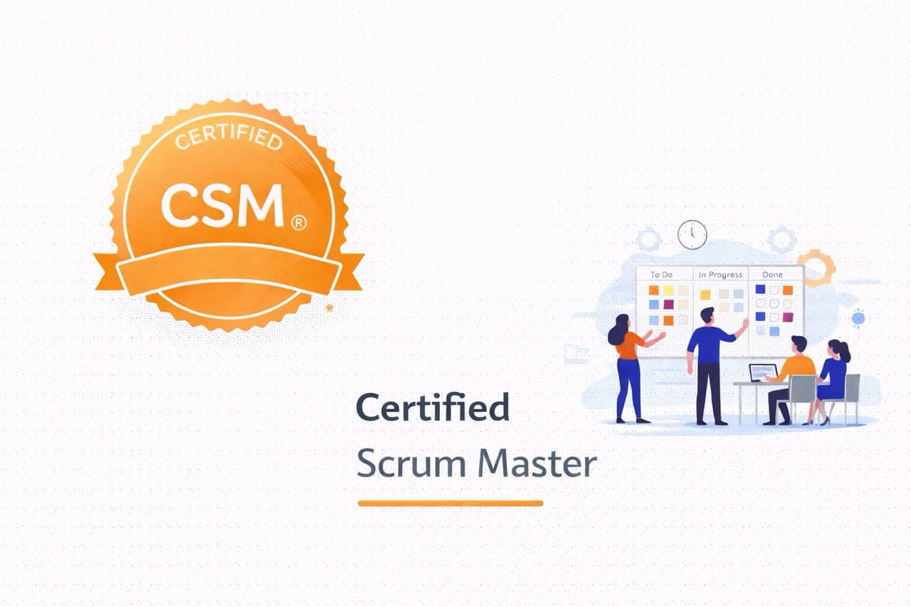 Certified Scrum Master CSM Certification Exam - Scrum Alliance Agile Framework Test Assistance