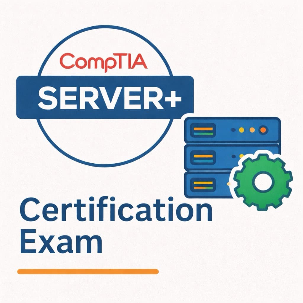 CompTIA Server+ Certification Exam - SK0-005 Data Center Management