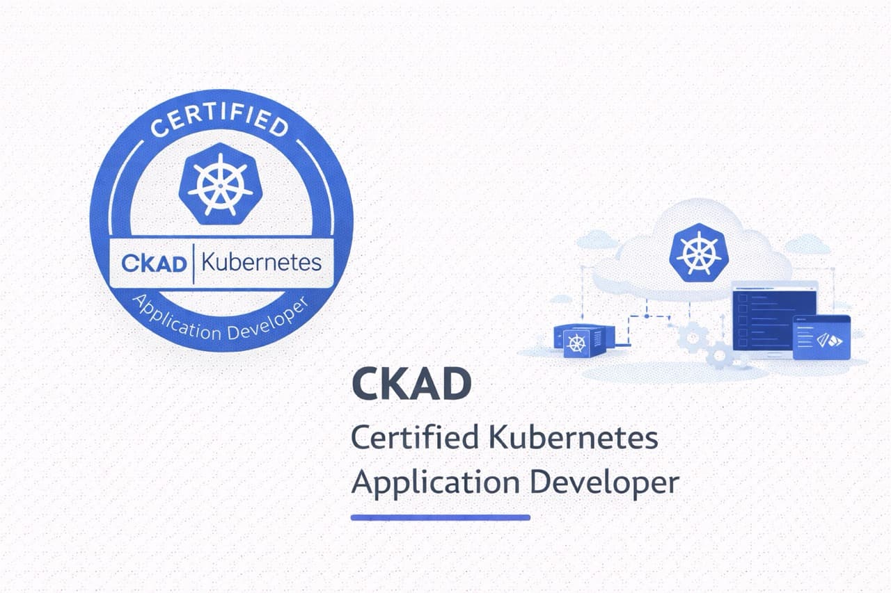 Certified Kubernetes Application Developer CKAD Exam - Hands-on performance-based Kubernetes developer certification test preparation and assistance