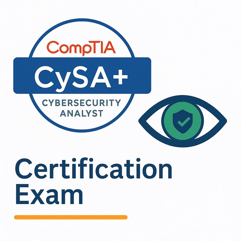 CompTIA CySA+ Cybersecurity Analyst Certification Exam - Security Operations and Incident Response