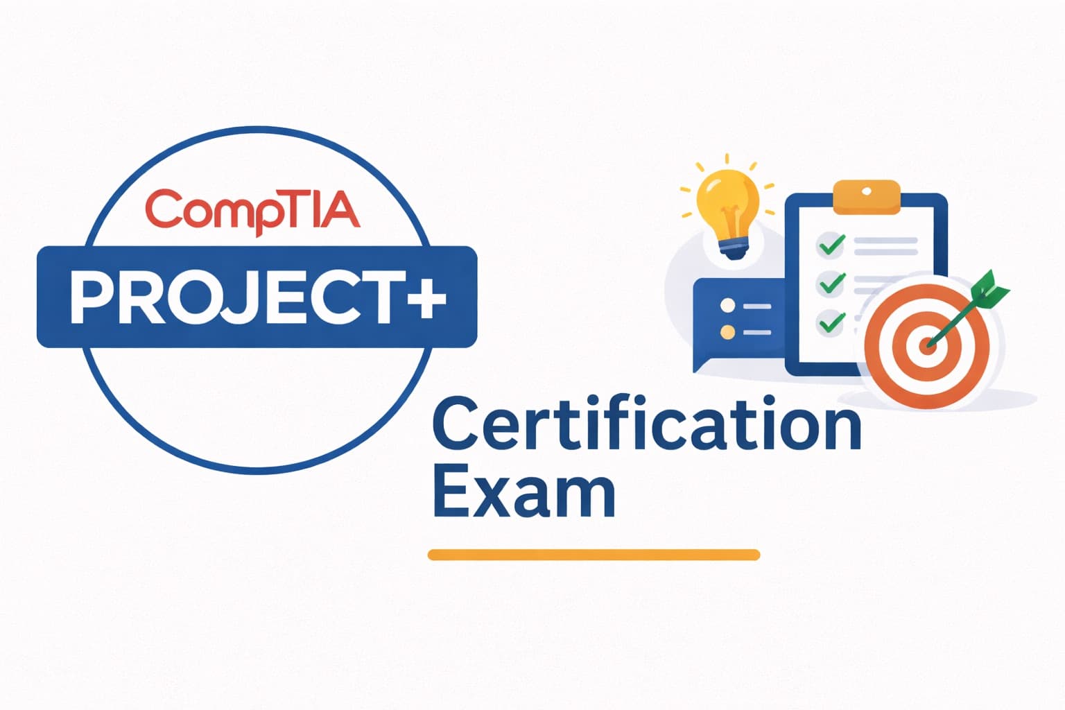 CompTIA Project+ Certification Exam - PK0-005 Project Management