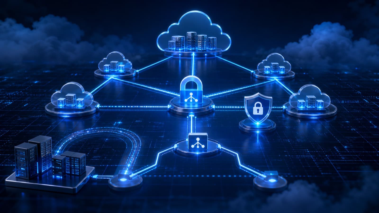 Microsoft Azure Network Engineer Associate AZ-700 virtual network topology, hybrid connectivity, routing, and network security