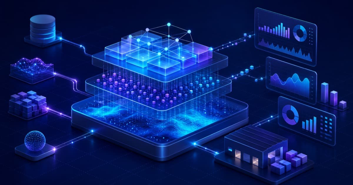 Microsoft Fabric Analytics Engineer DP-600 certification help showing lakehouse semantic model and data analytics architecture